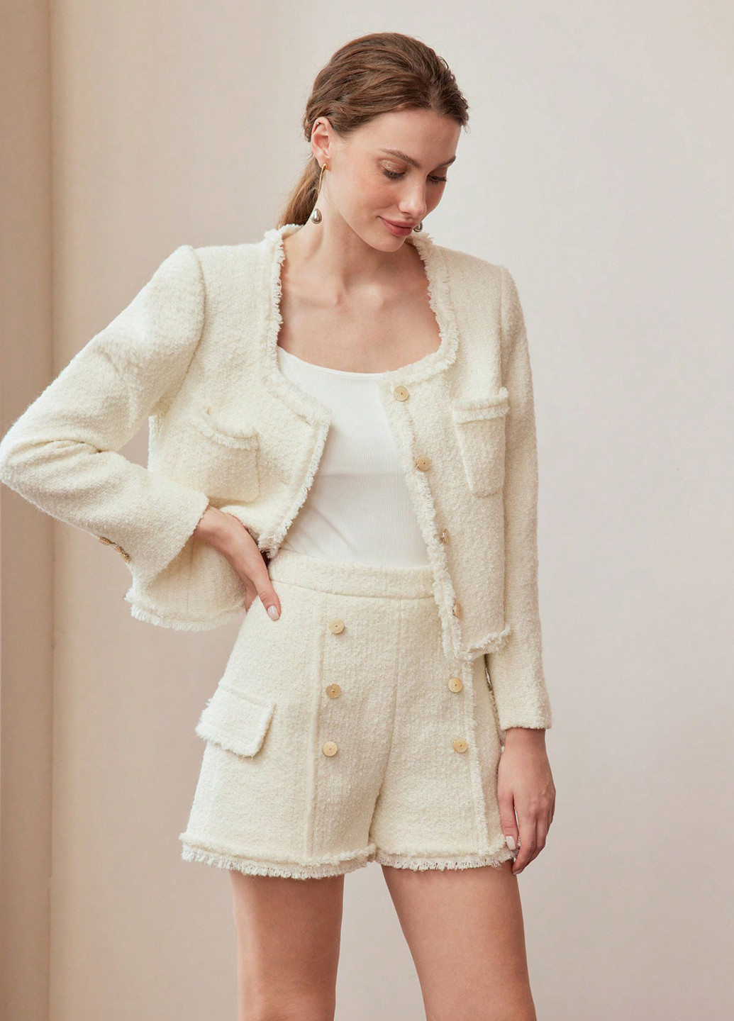 Шорти SHEIN (332111393)