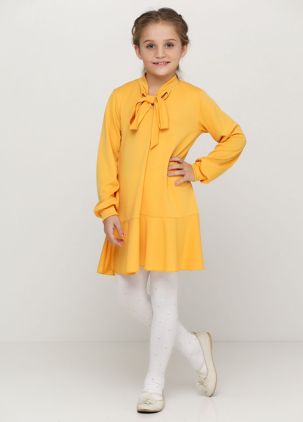 Жовта плаття, сукня Top Hat Kids (95195764)