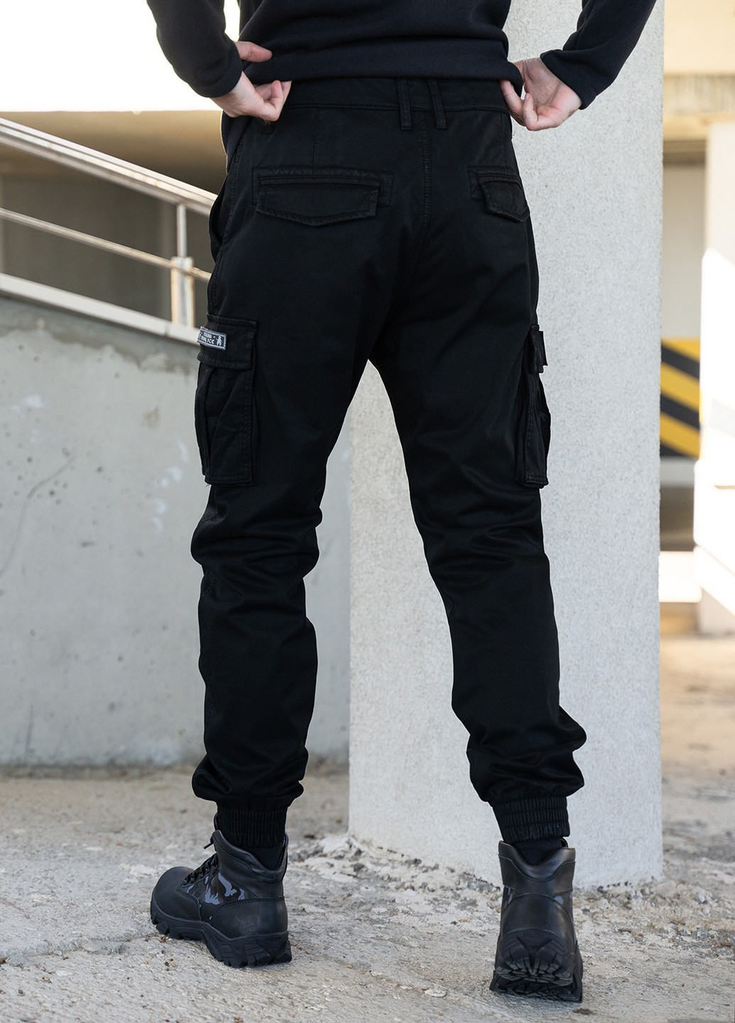 Чоловічі брюки ISSA PLUS gn-482 (255295576)