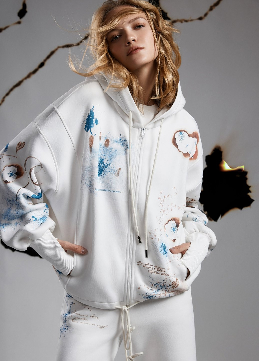 Толстовка Gepur (314889289)