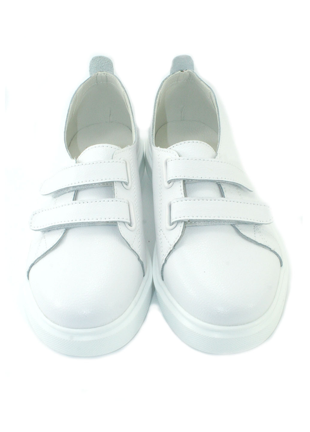 Білі осінні кросівки KDSL