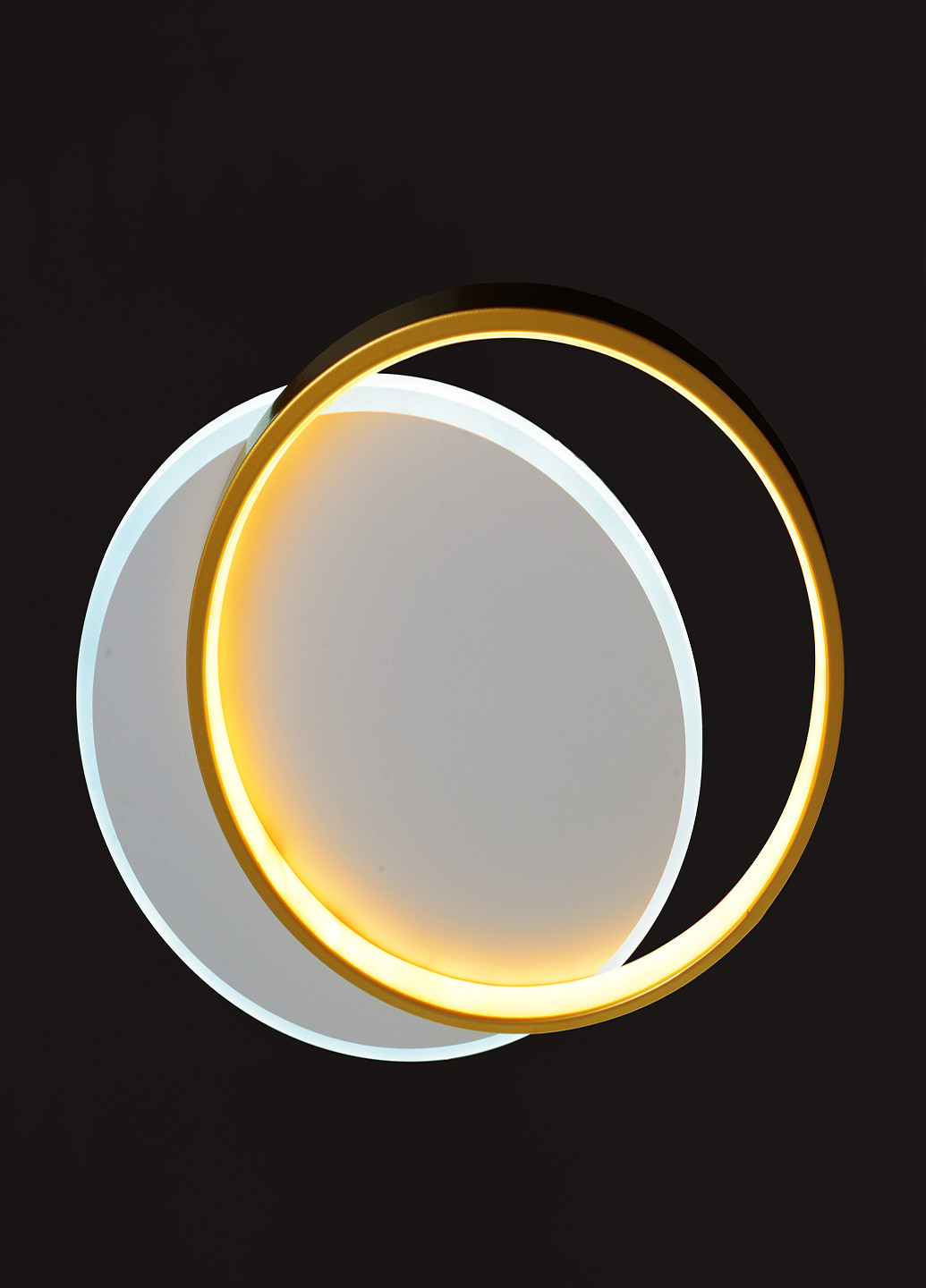 WBL-42C/80W WW+NW+CW светильник настенно-потолочный Brille (251904454)