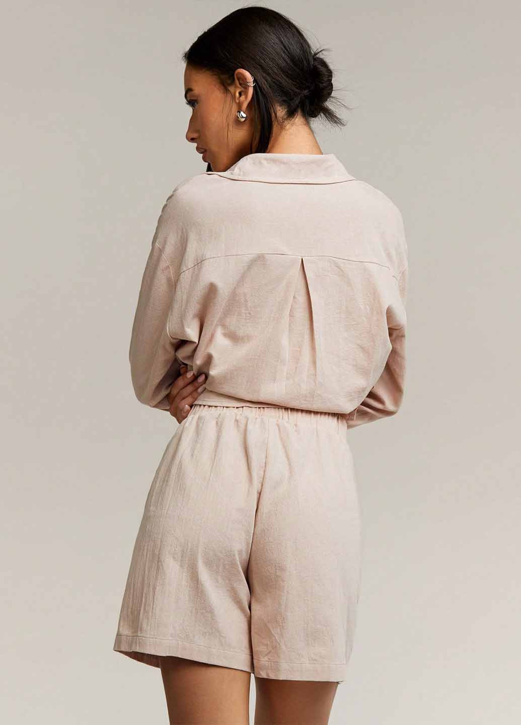 Костюм (рубашка, шорты) SHEIN (367574712)