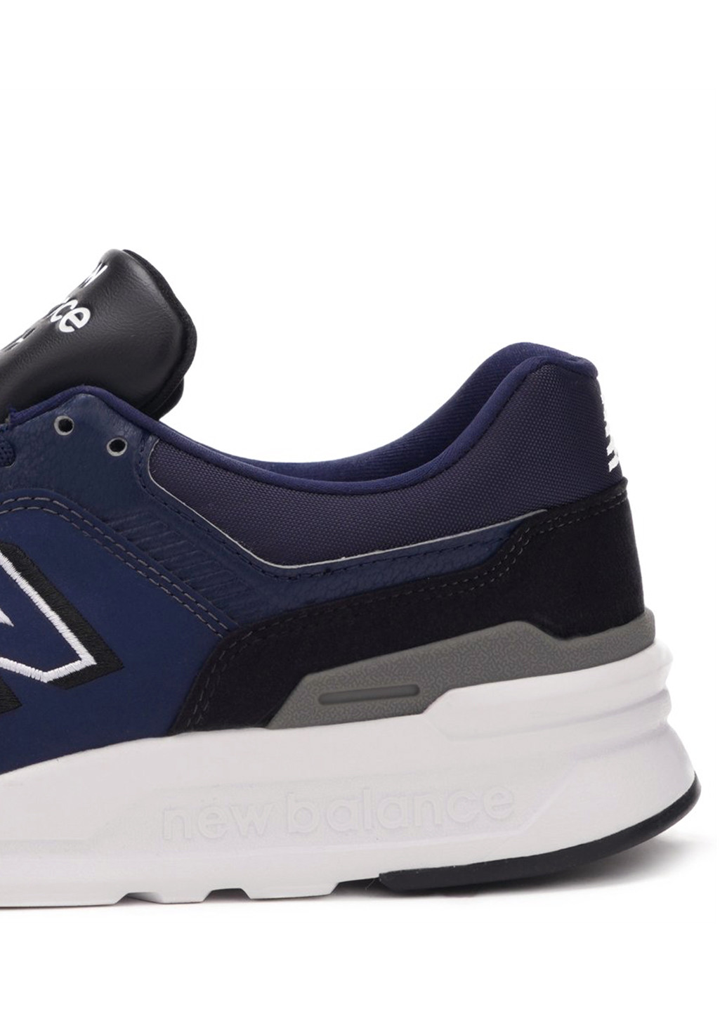 Синие всесезонные кроссовки New Balance 997