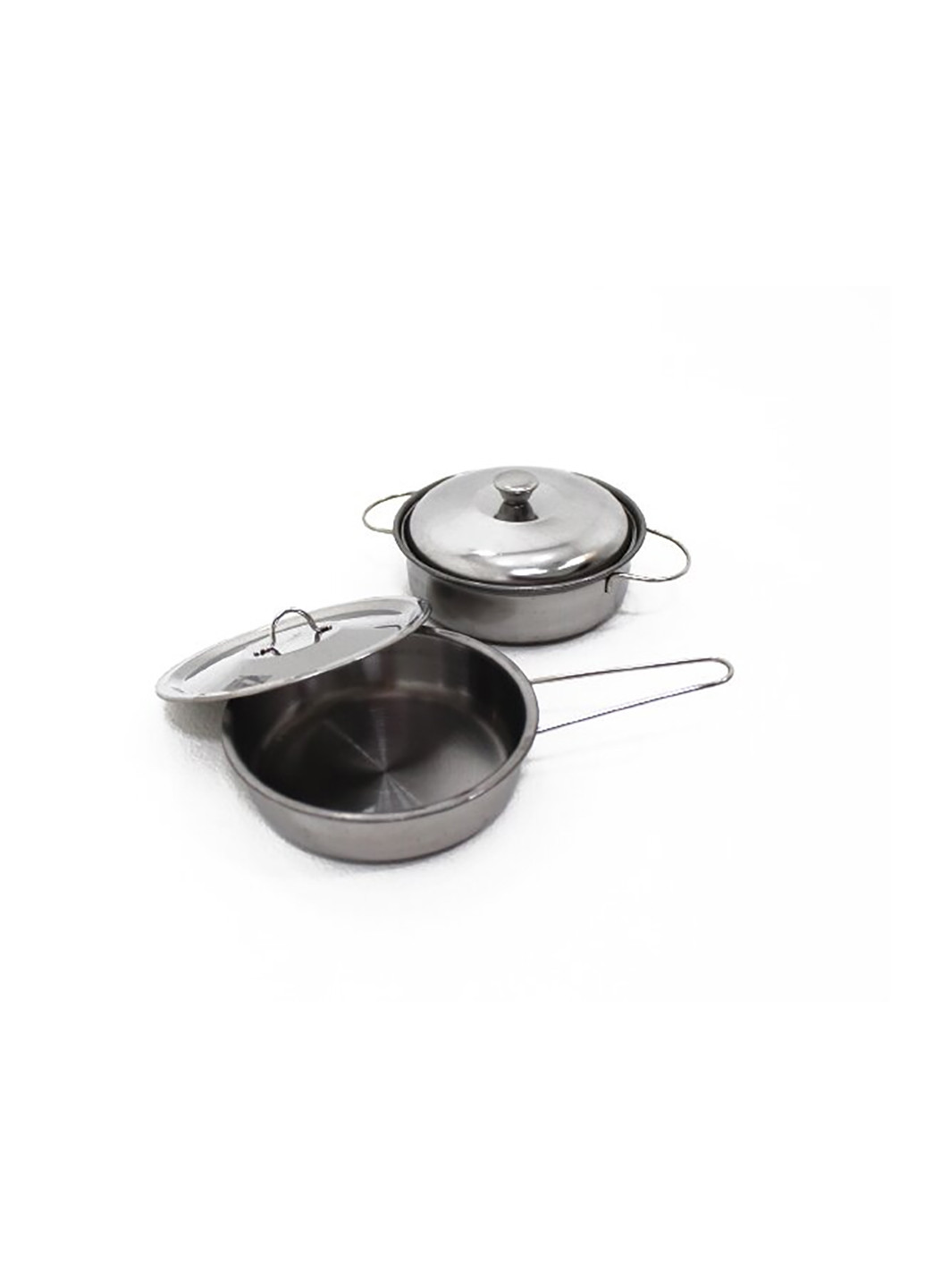 Игровой набор кухонной посуды из нержавеющей стали (YH2018-1D) YIHUI (255075566)