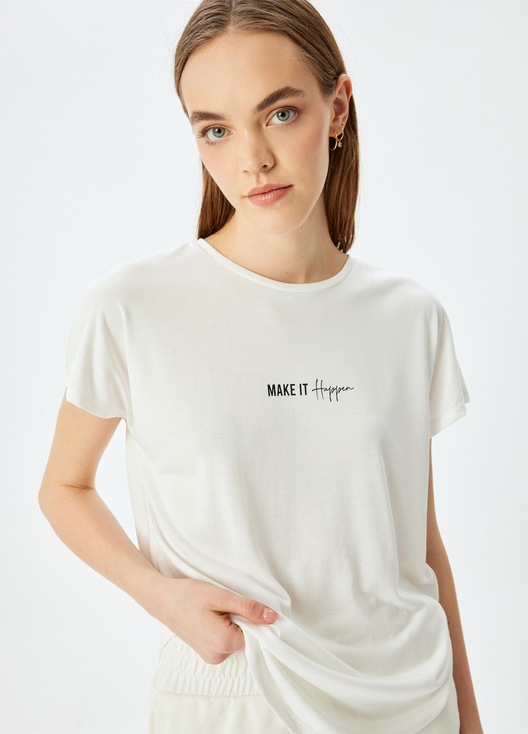 Футболка KOTON - (326270182)