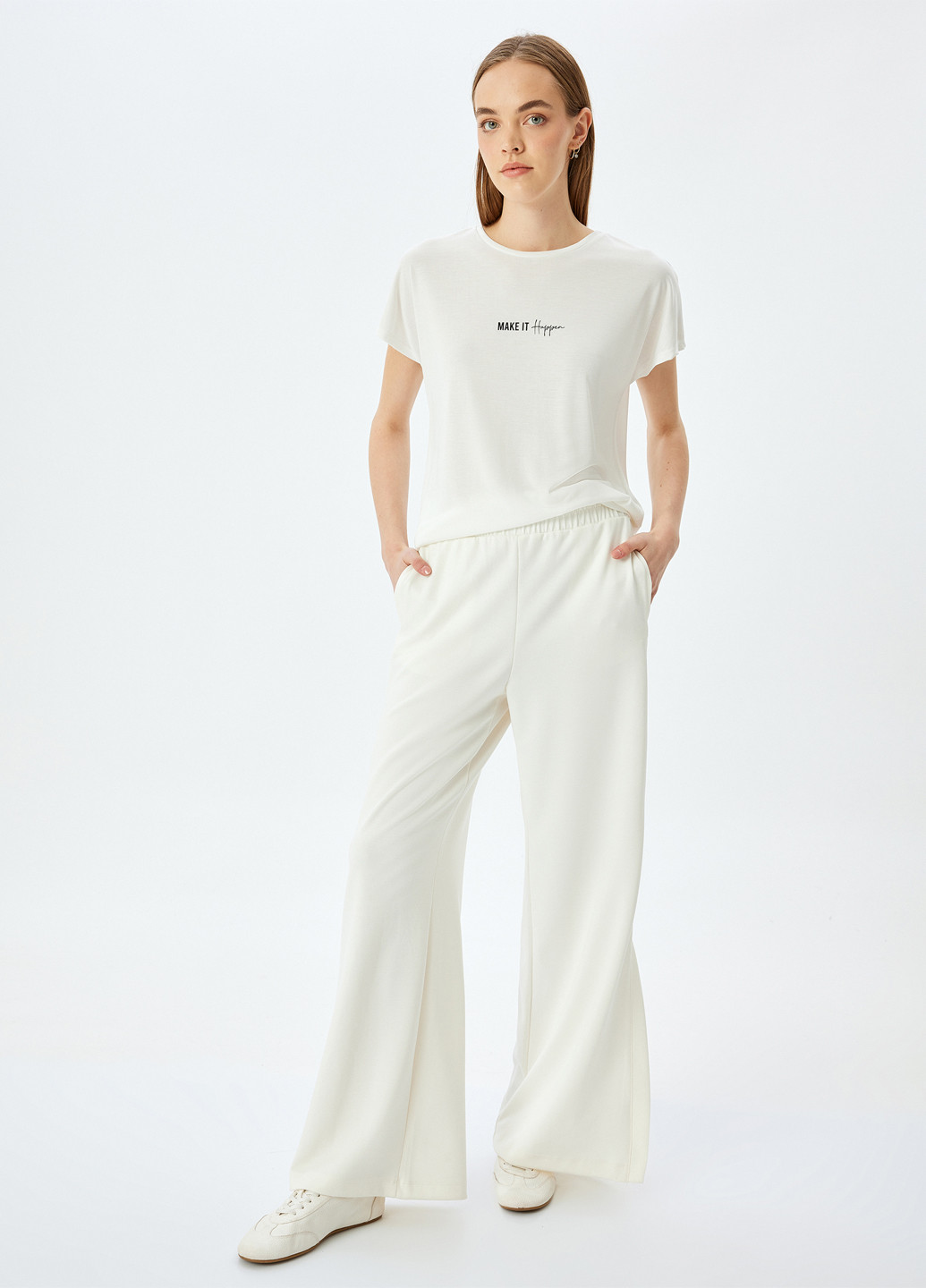 Футболка KOTON - (326270182)