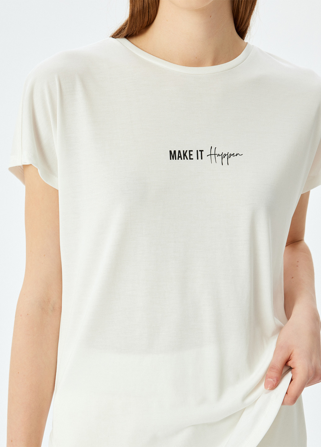 Футболка KOTON - (326270182)