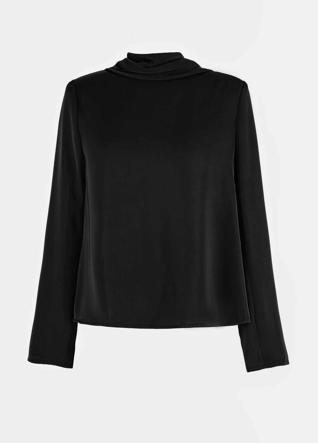 Чёрная блуза Gepur
