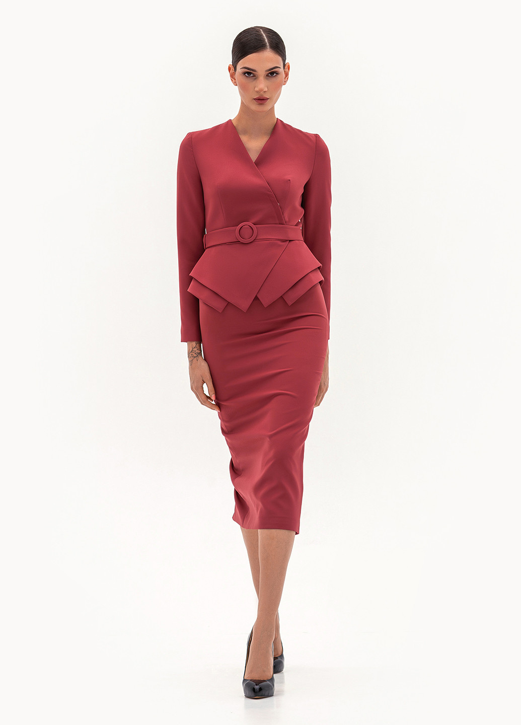 Костюм (жакет, спідниця) BGL Комплект: жакет и юбка (357221600)