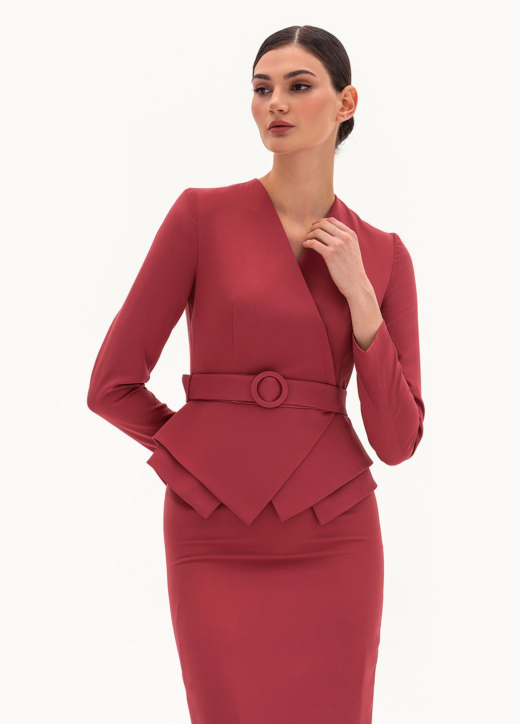 Костюм (жакет, спідниця) BGL Комплект: жакет и юбка (357221600)