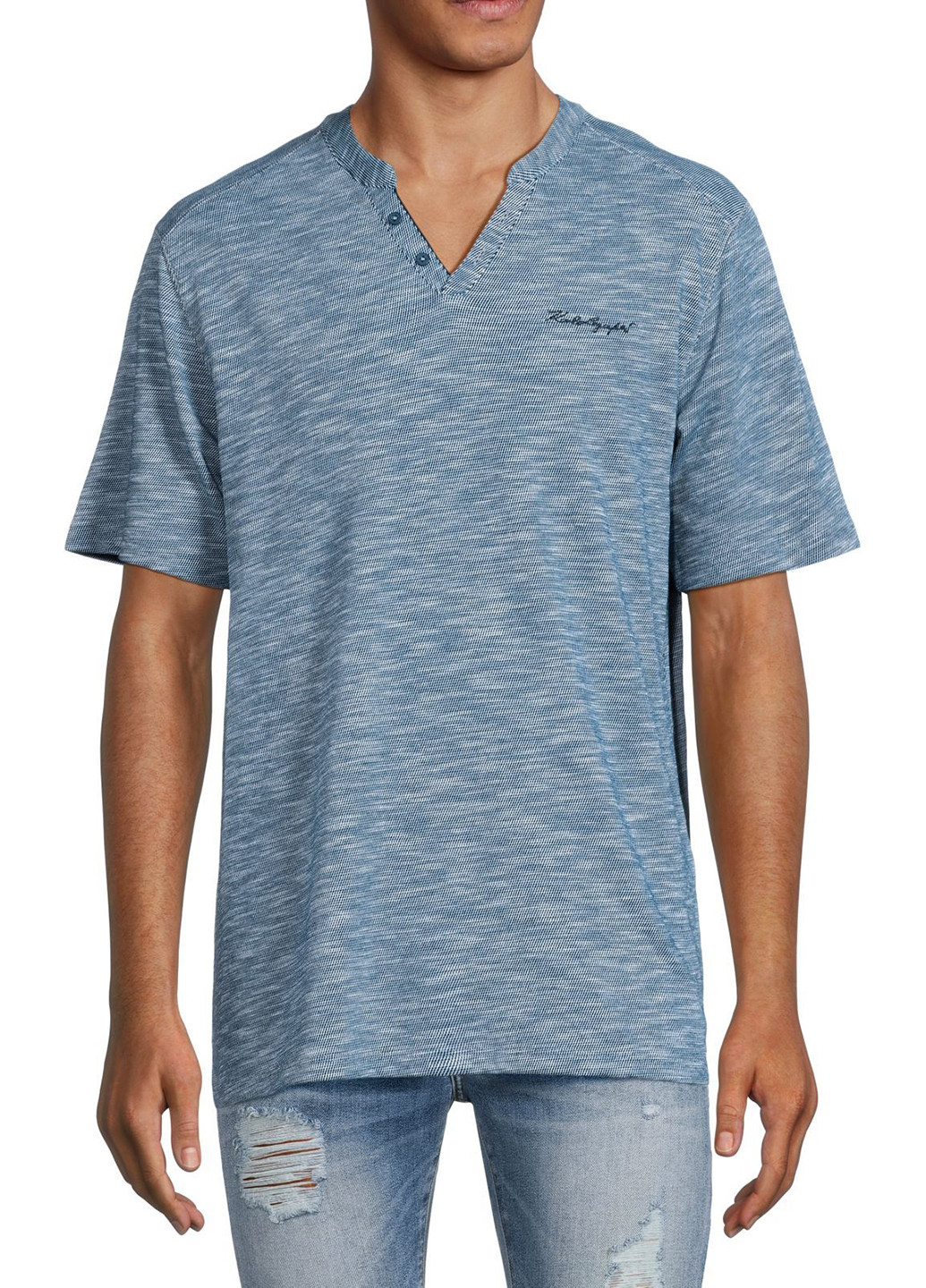 Синя футболка Karl Lagerfeld