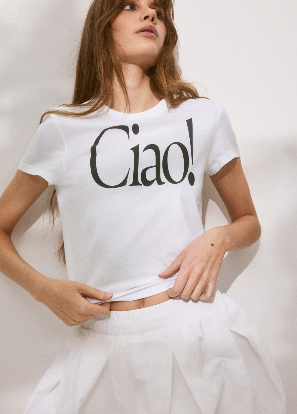 Футболка H&M - (368527284)