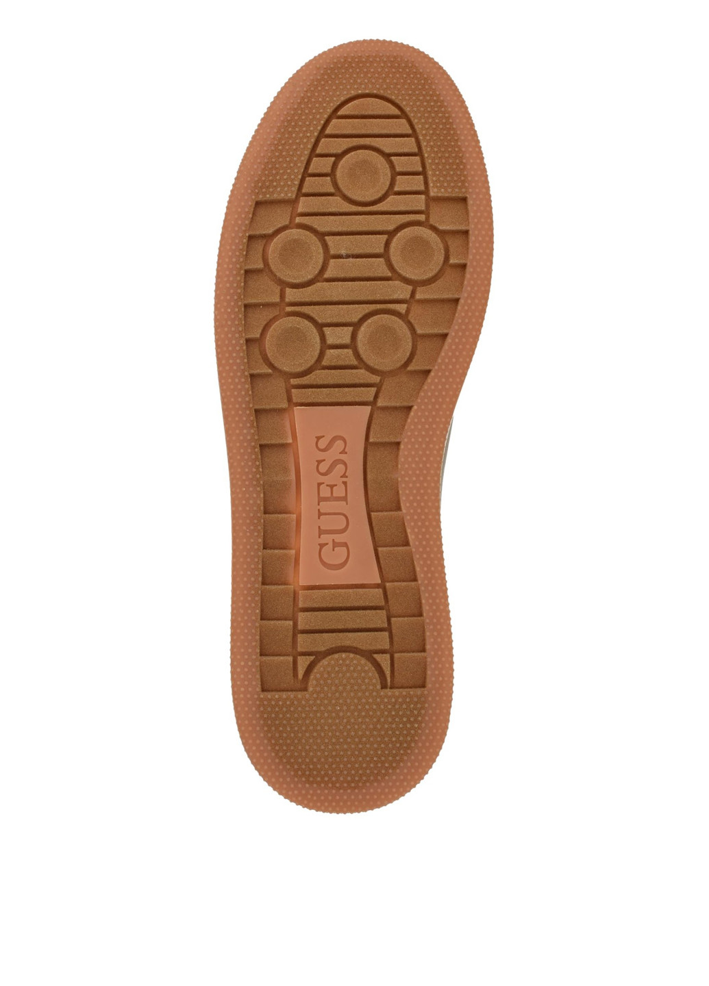 Бежеві Осінні кросівки Guess