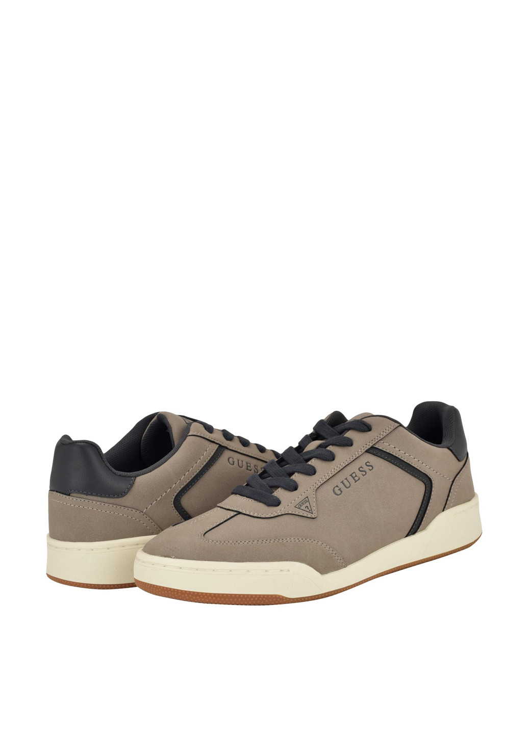 Бежеві Осінні кросівки Guess