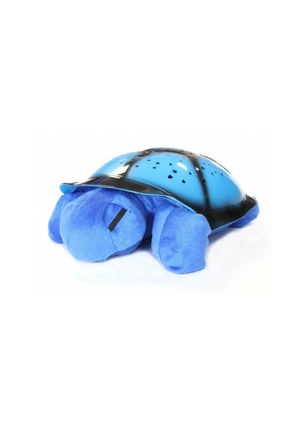 Ночник проектор звездное небо Turtle Night Sky Синяя черепаха Art (254316171)