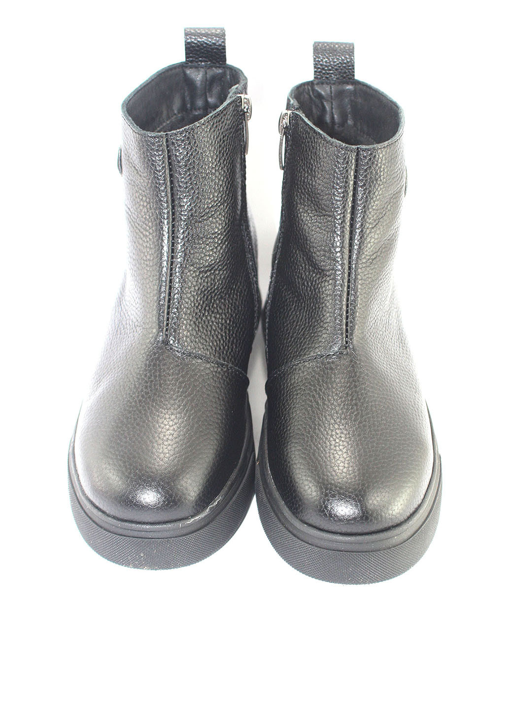 Зимние ботинки Mila с логотипом