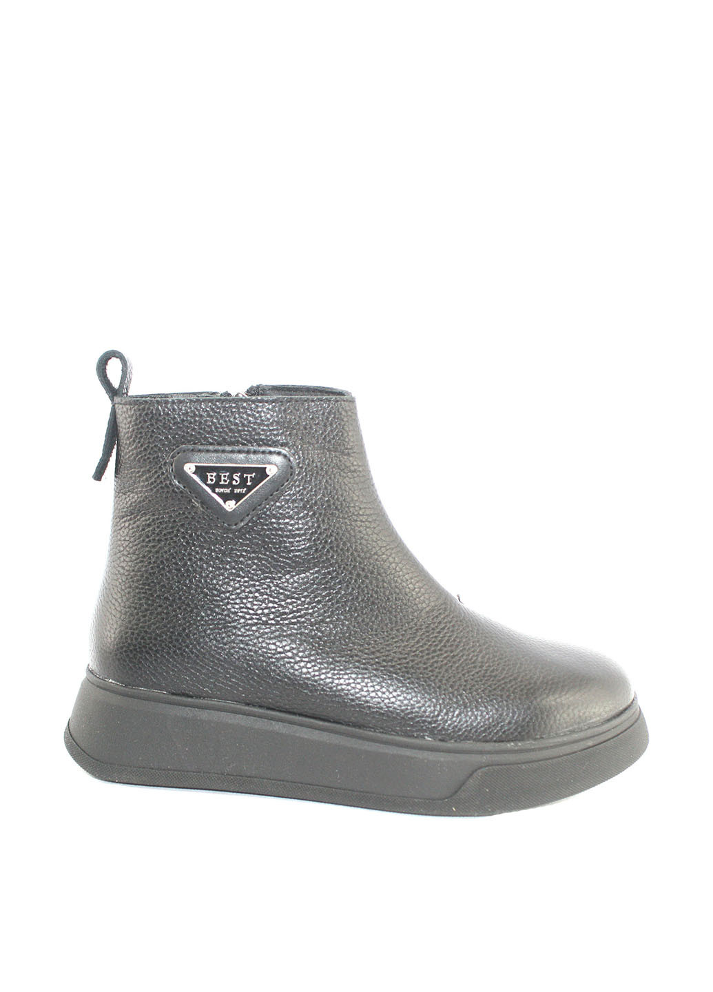 Зимние ботинки Mila с логотипом