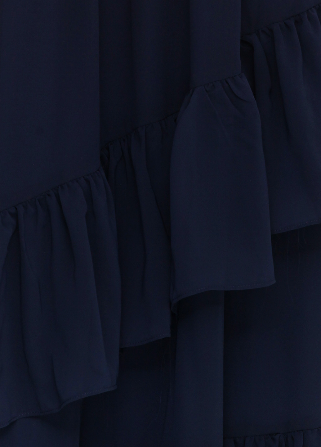 Темно-синее вечернее платье Td