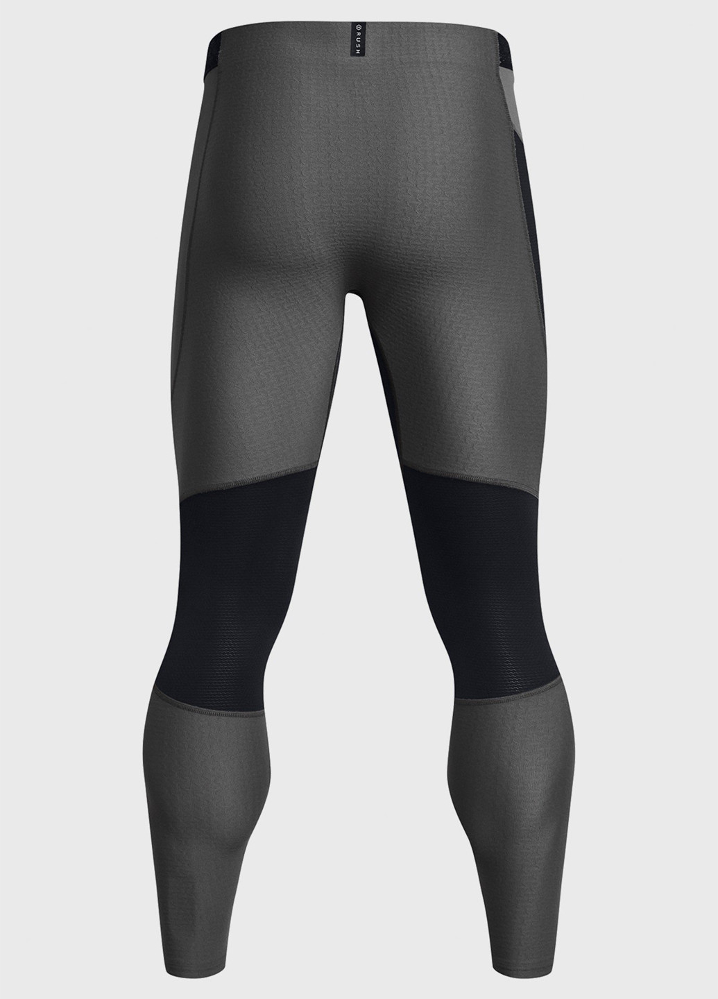 Серые демисезонные леггинсы Under Armour