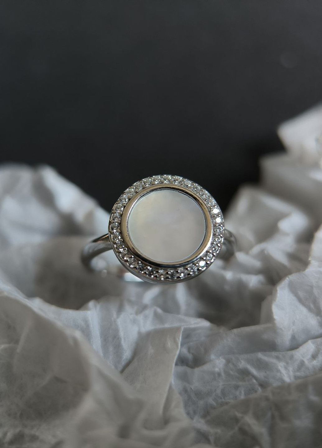 Каблучка Silver Flame (350941408)