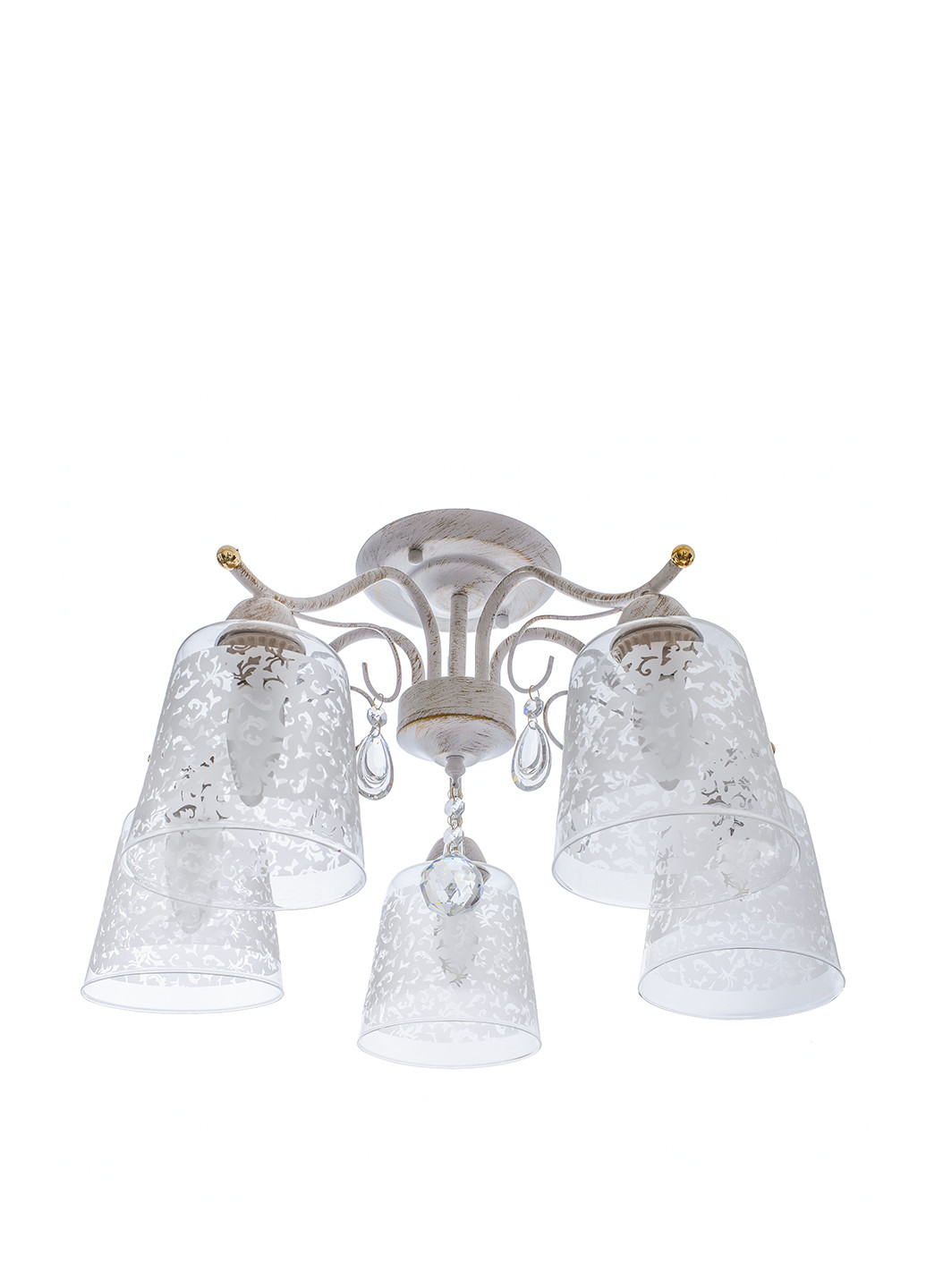 Люстра, 350х520х300 мм Brille (138506974)