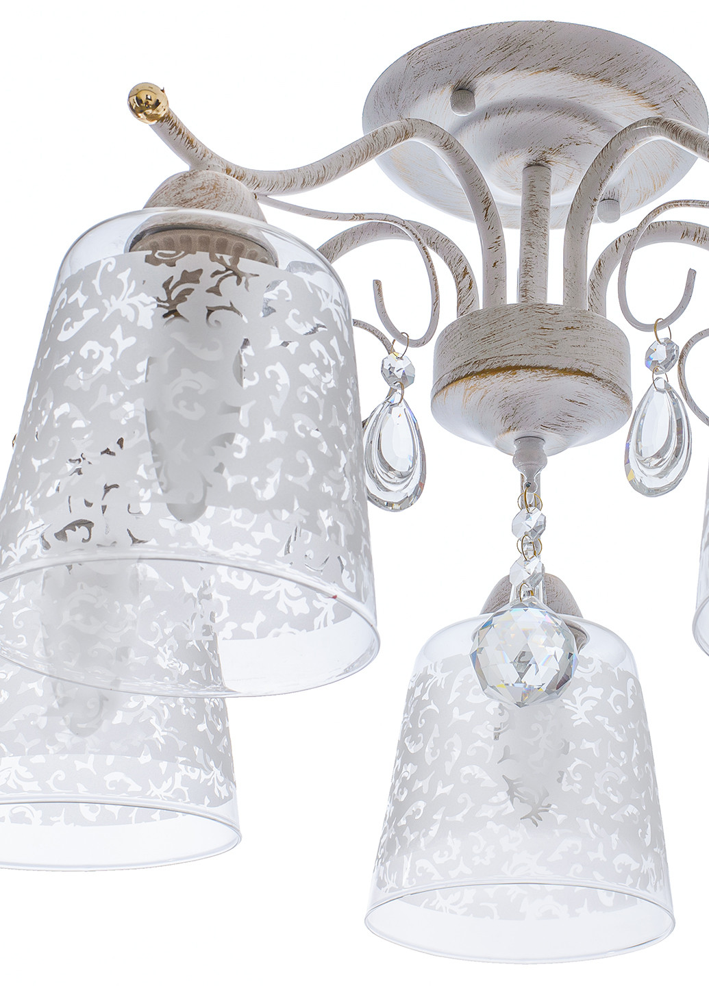 Люстра, 350х520х300 мм Brille (138506974)