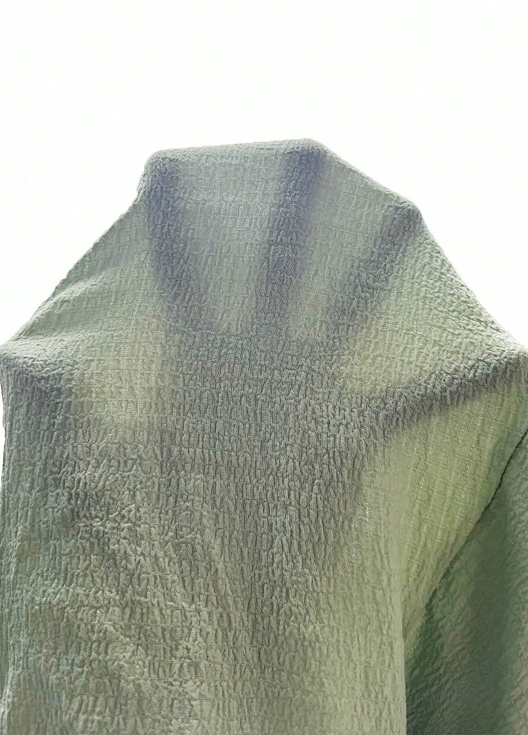 Комбінезон SHEIN комбінезон-шорти однотонний м'ятний кежуал поліестер