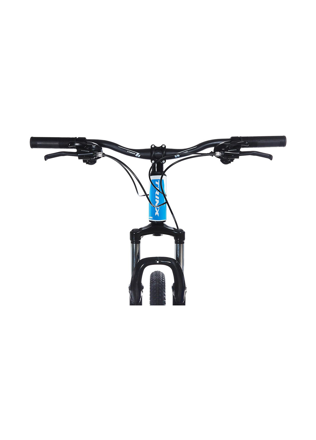 Велосипед Trinx m116elite 27.5"х18" white-blue-grey (146489515)
