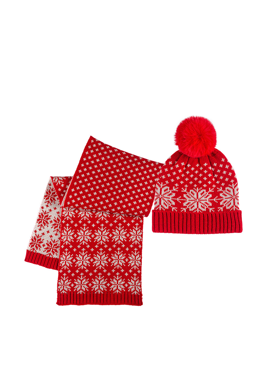 Комплект (шапка, шарф) Chicco (256618804)