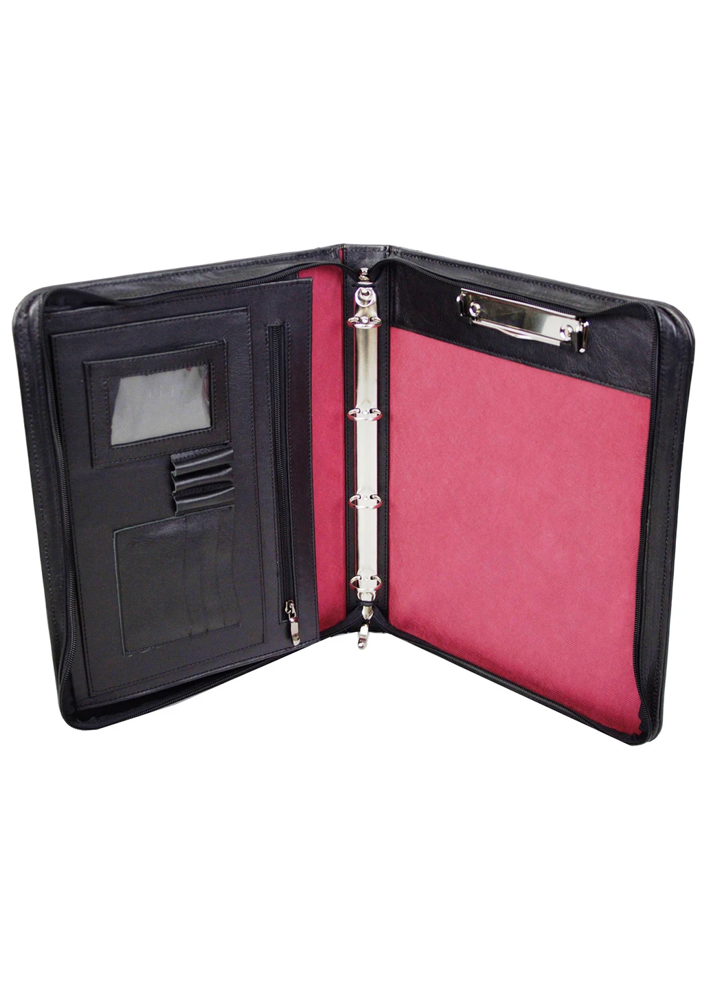 Чоловіча шкіряна ділова папка 36х28,5х5 см Portfolio (233420613)