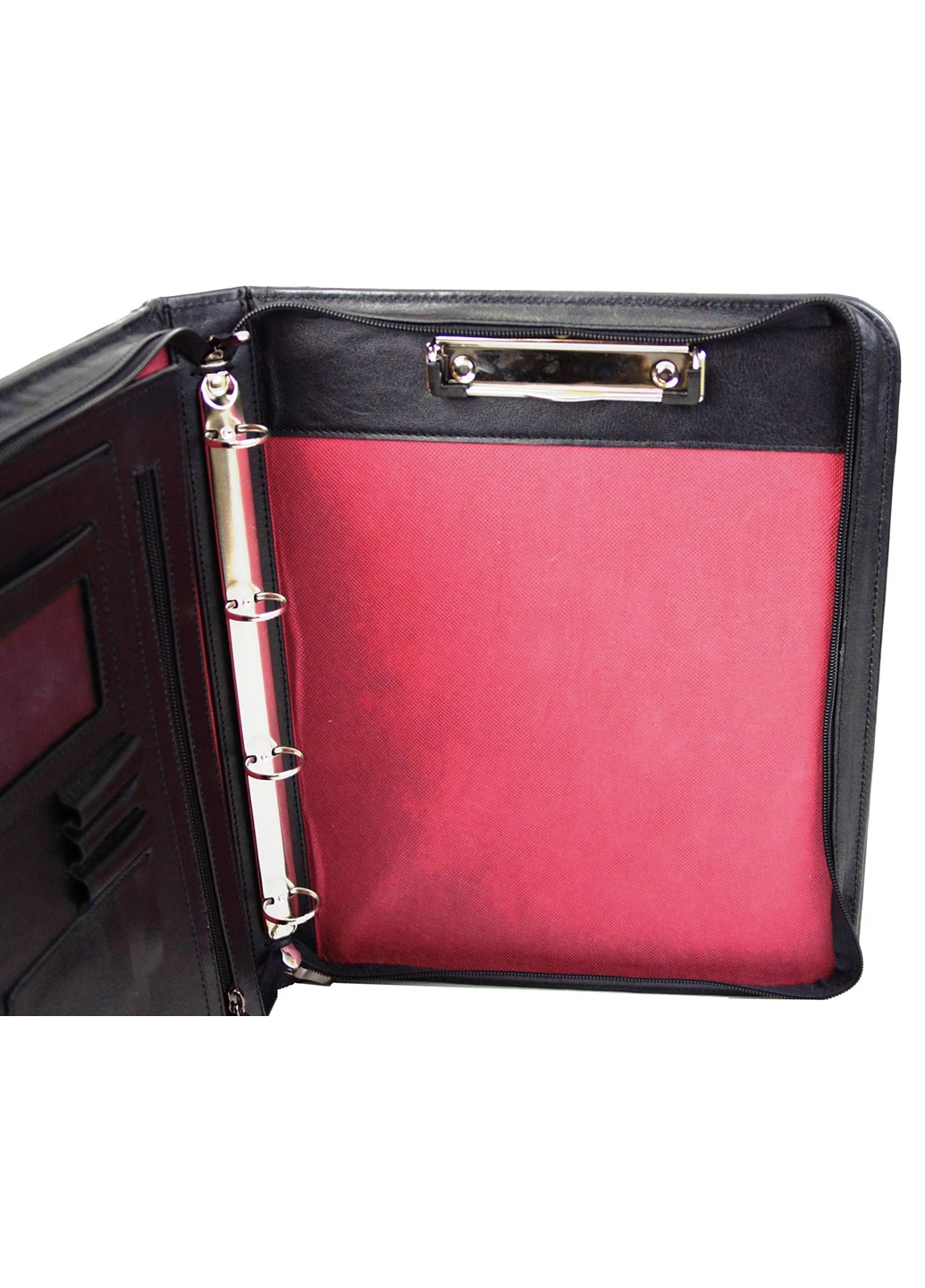 Чоловіча шкіряна ділова папка 36х28,5х5 см Portfolio (233420613)
