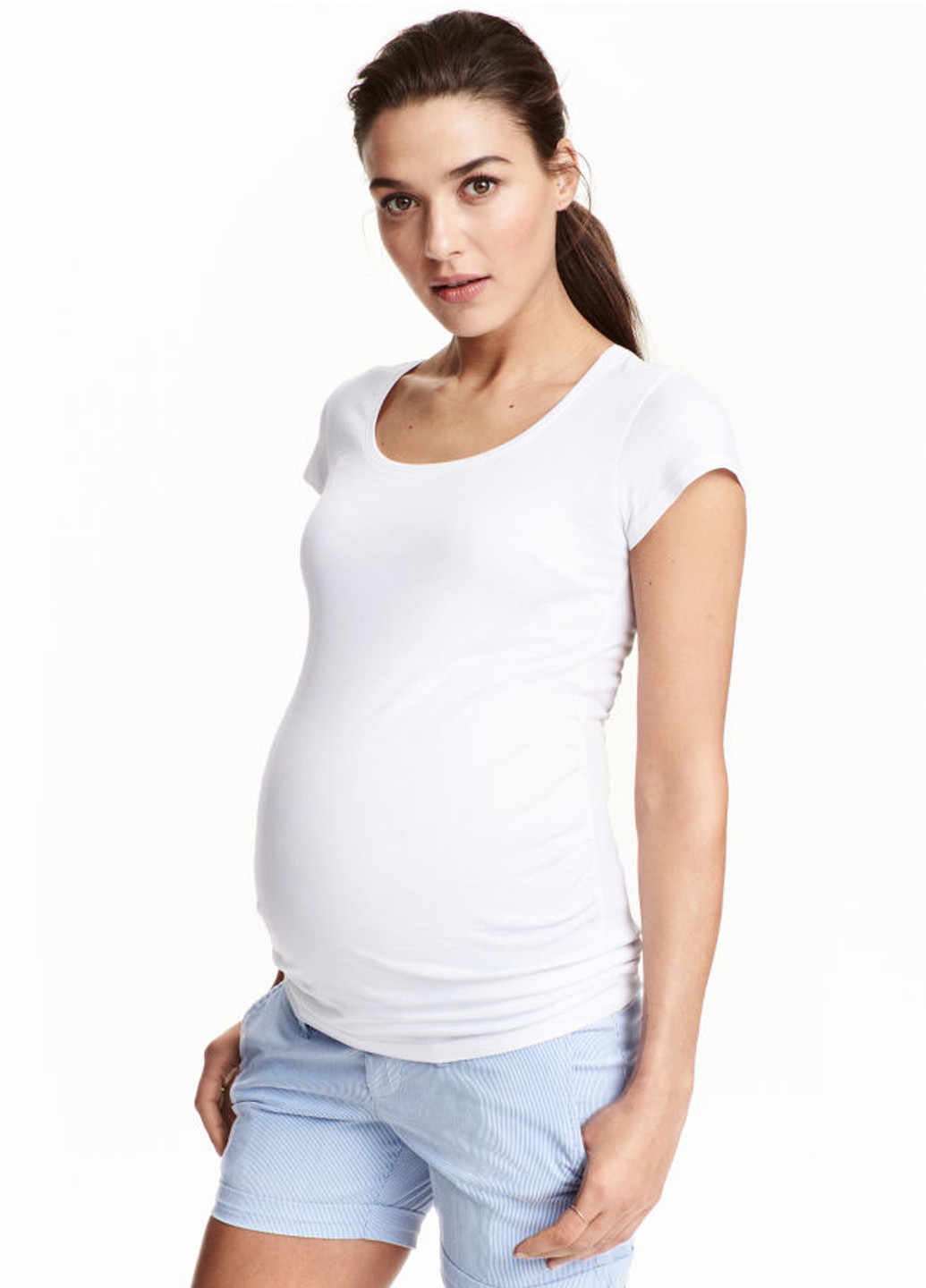 Шорты для беременных H&M (119842842)