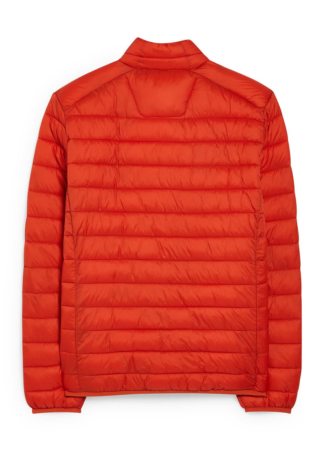 Оранжевая демисезонная куртка C&A