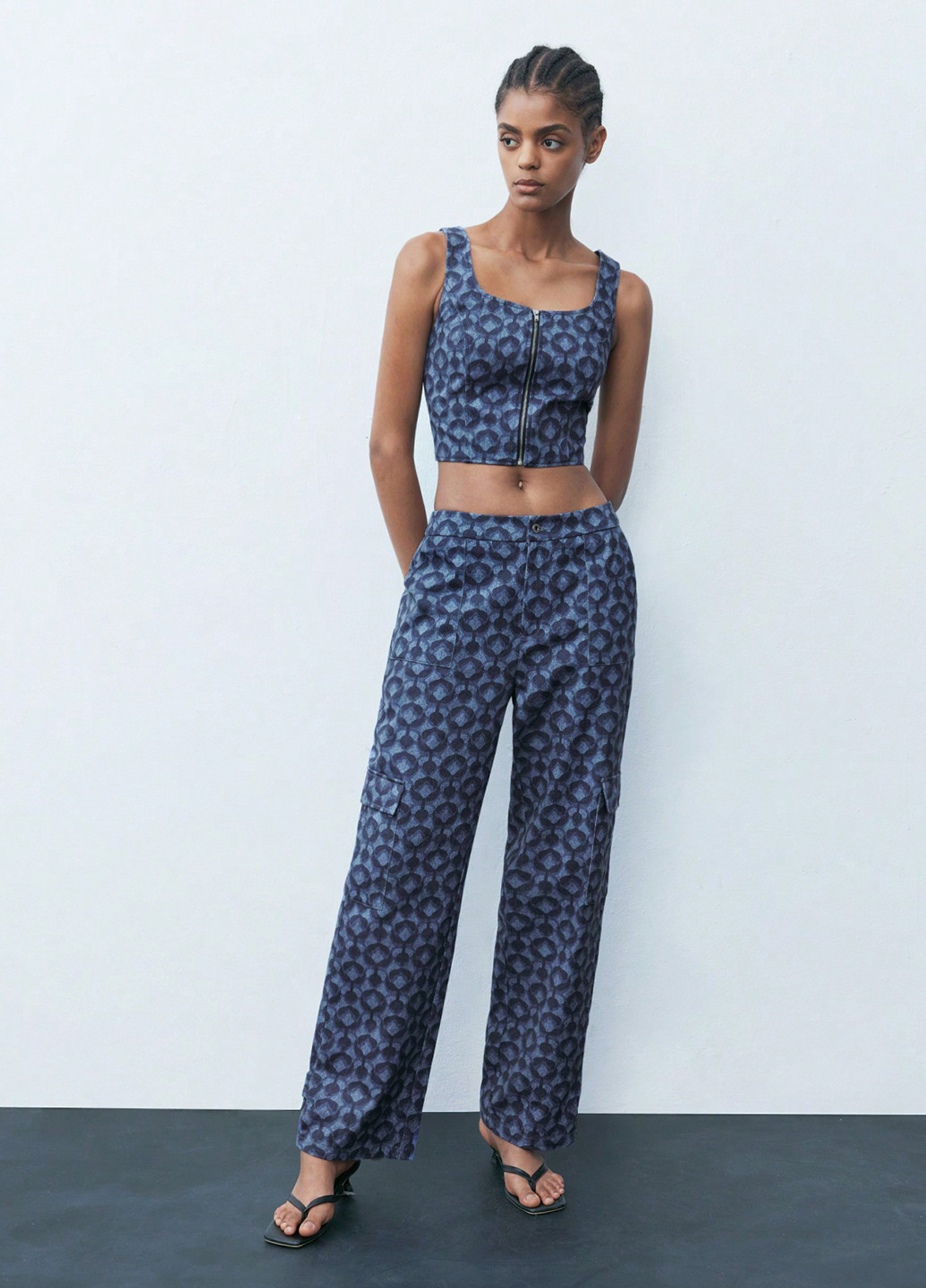 Брюки SHEIN (331821917)