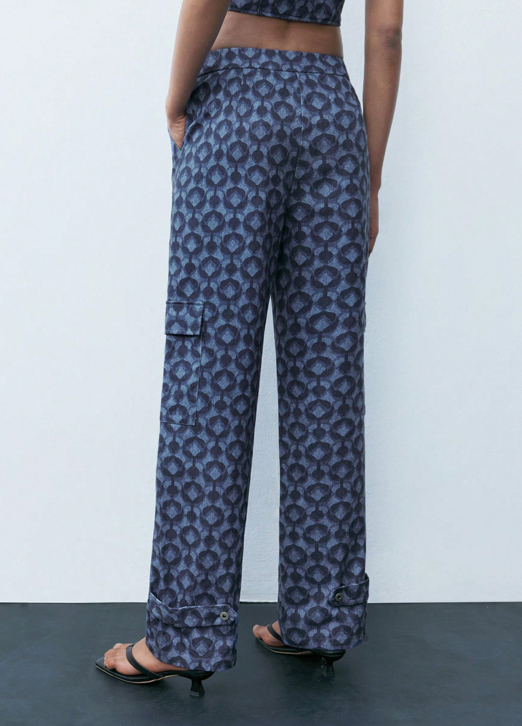 Брюки SHEIN (331821917)