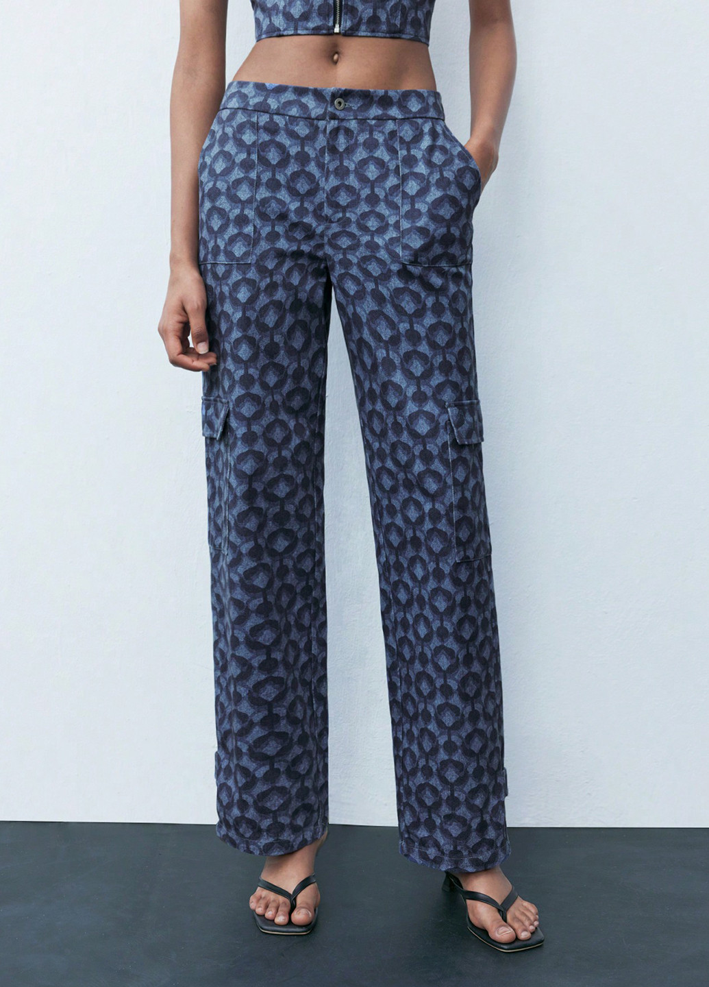 Брюки SHEIN (331821917)