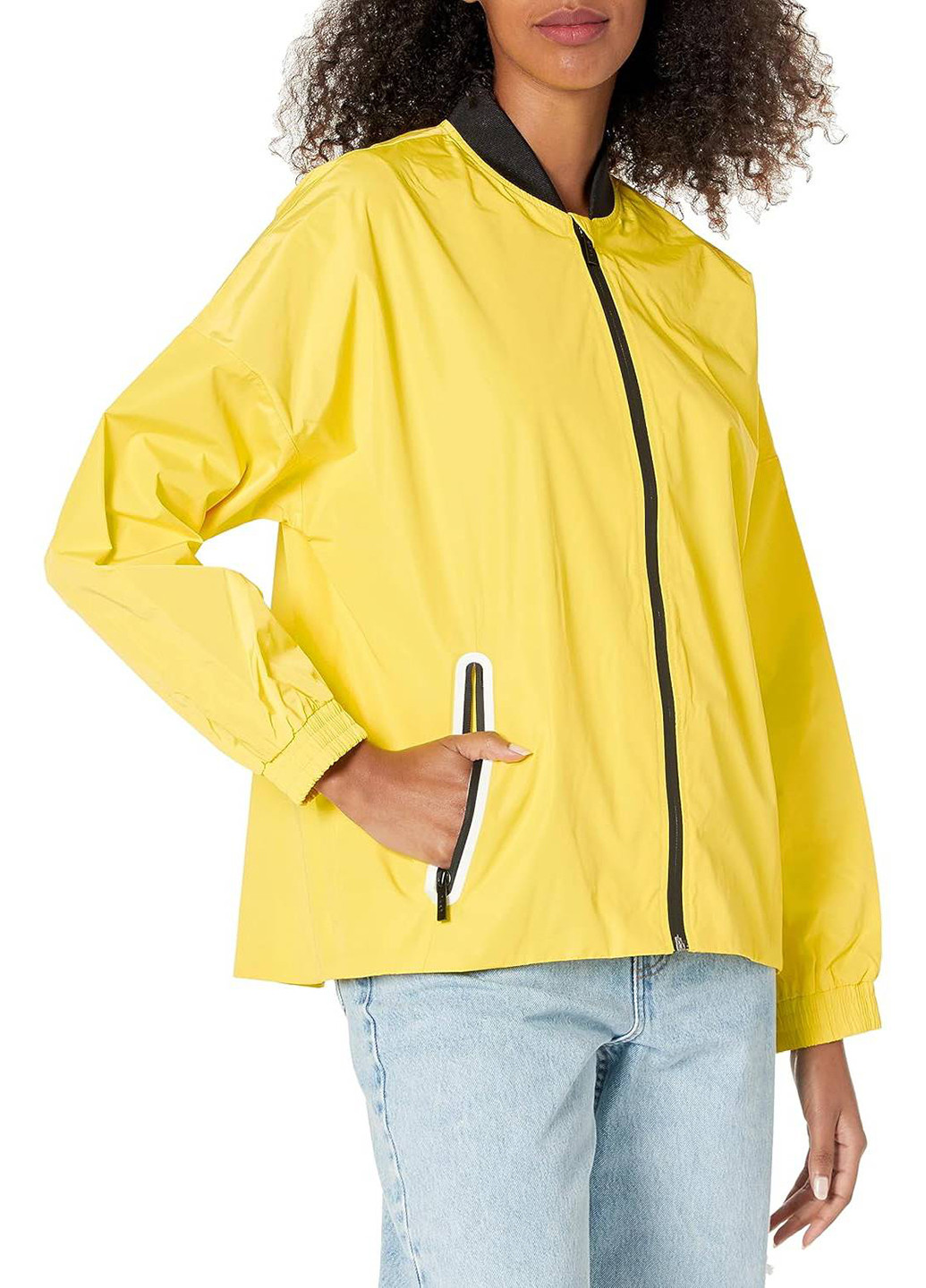 Бомбер DKNY на молнии (322017343)