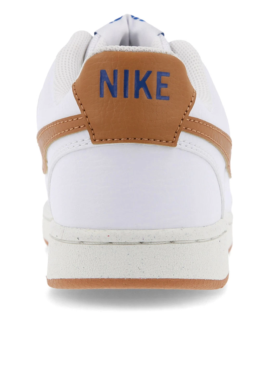 Кроссовки Nike COURT VISION LOW NEXT NATURE белые демисезоны (329148485)