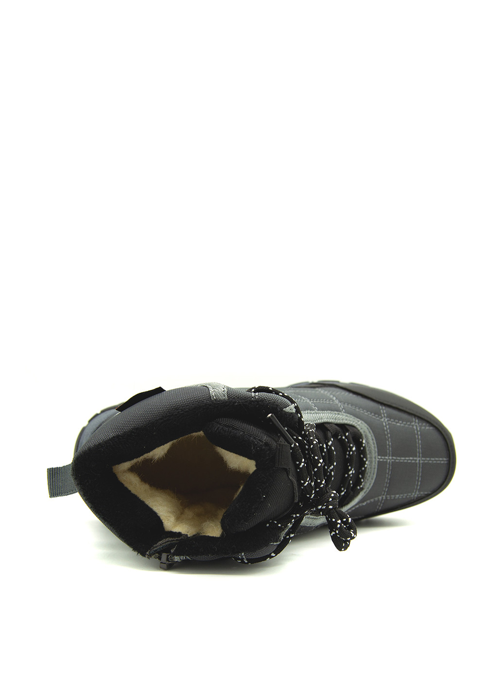 Темно-серые кэжуал зимние ботинки Jong Golf