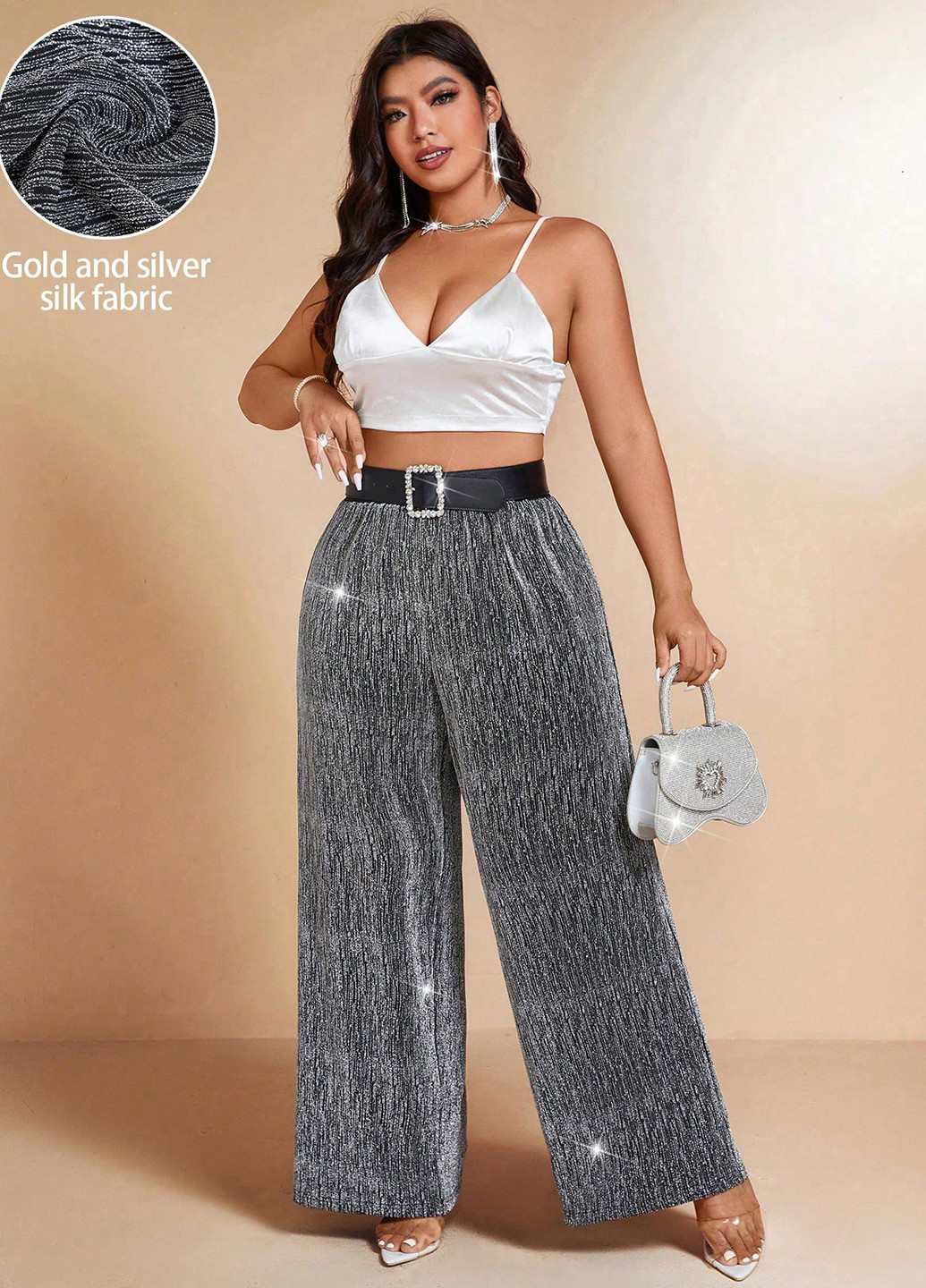 Штани SHEIN (333530035)