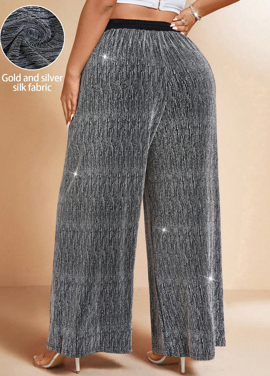 Штани SHEIN (333530035)