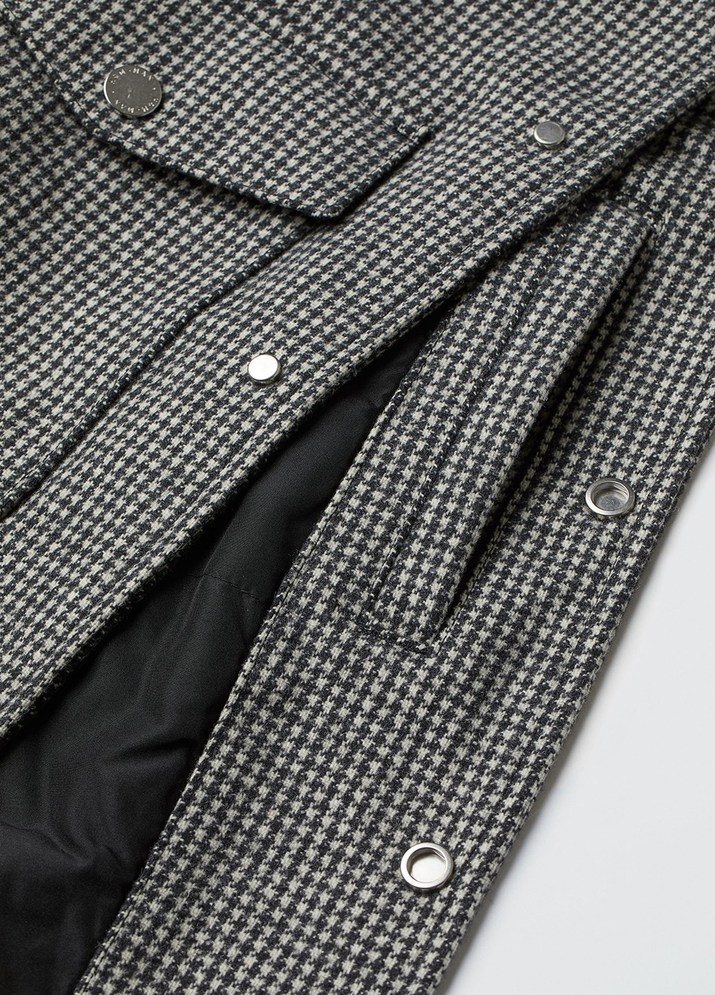 Куртка-сорочка H&M (365716890)