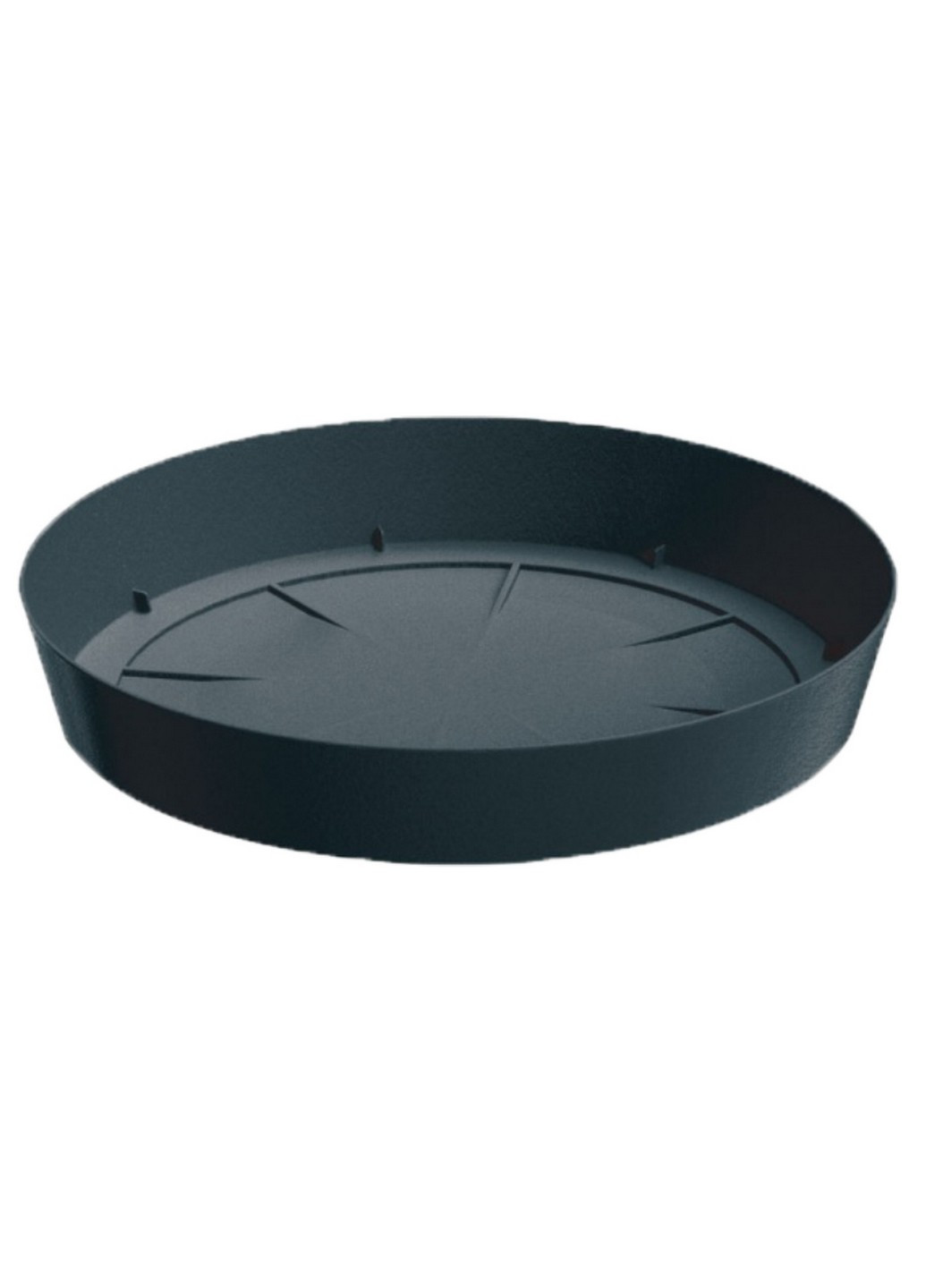 Підставка LOFLY 27х4 см антрацит (70779-433) Prosperplast (221634712)