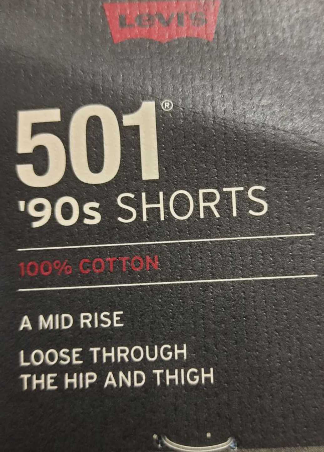 Шорти Levi's (309067870)