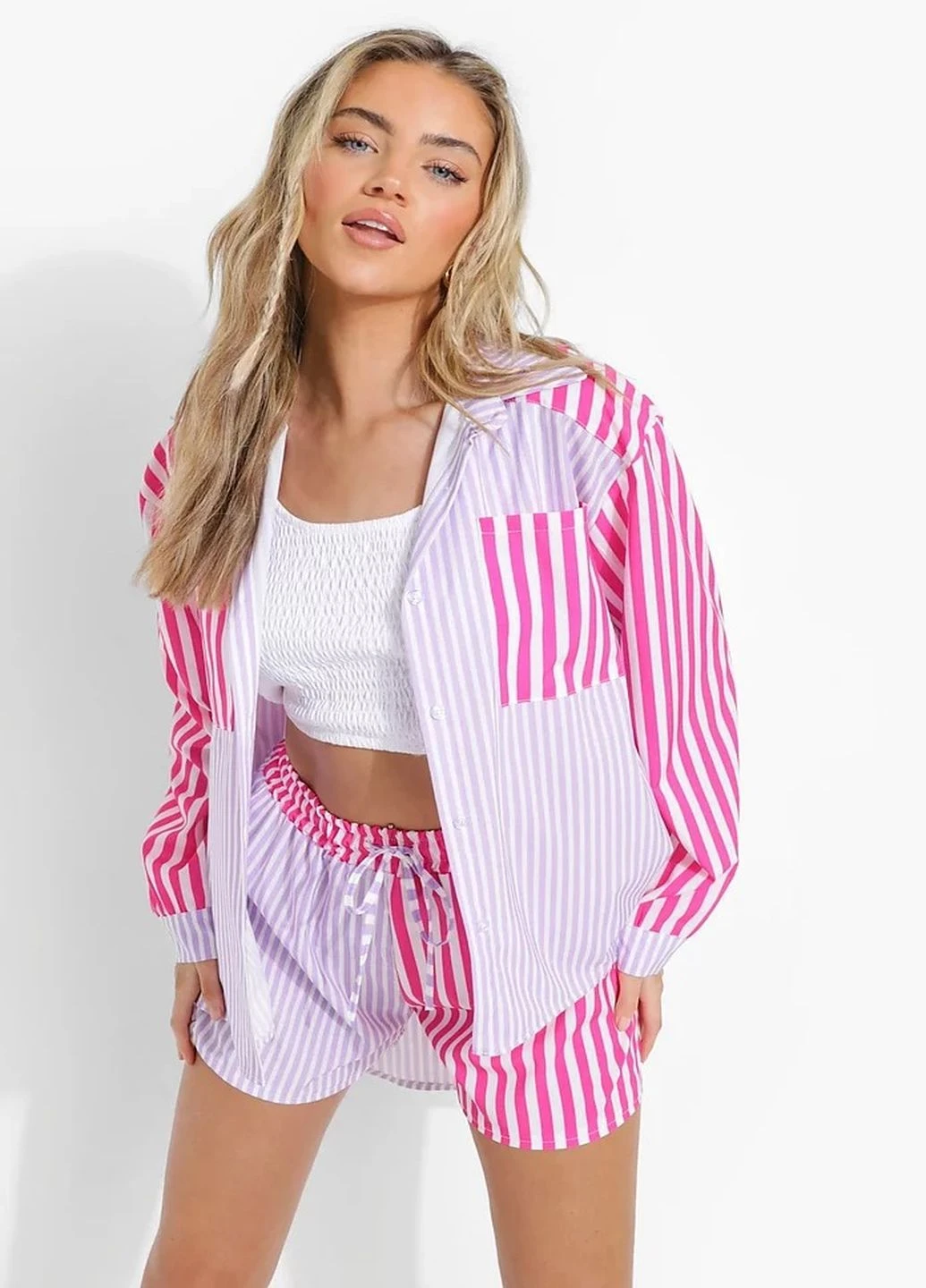 Сорочка Boohoo (250716287)