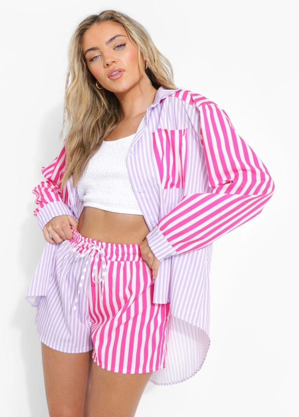 Сорочка Boohoo (250716287)