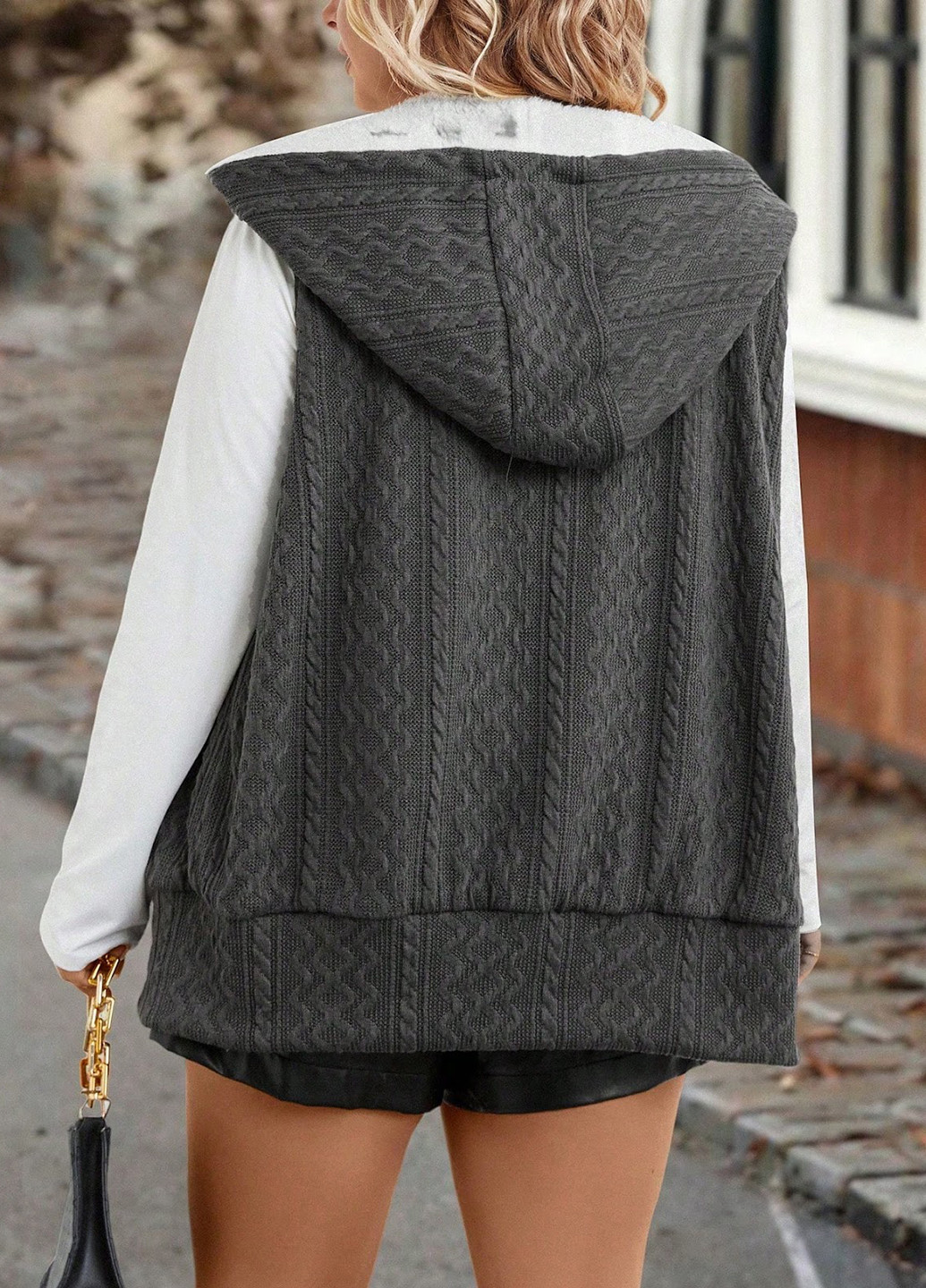 Жилет SHEIN (329522261)