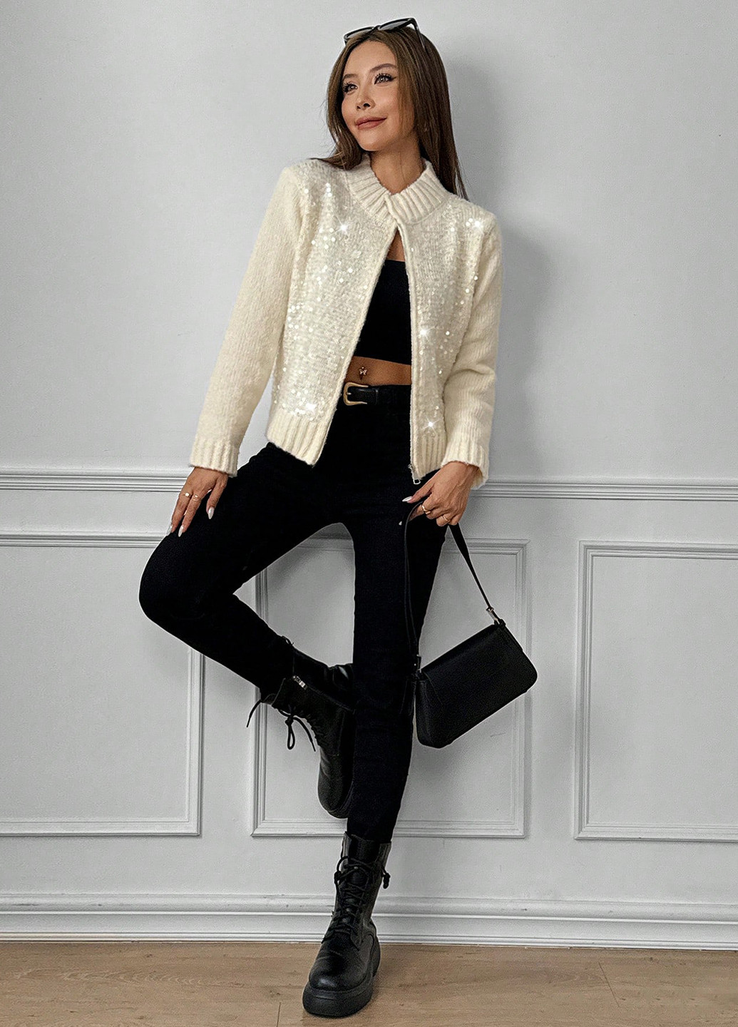 Кофта SHEIN (345558702)