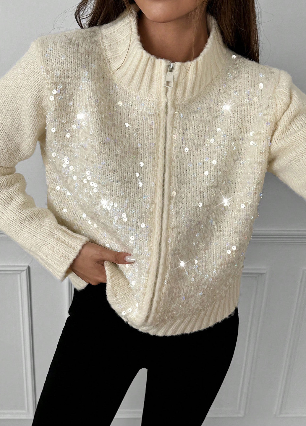 Кофта SHEIN (345558702)